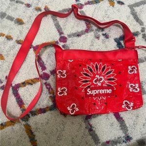 Supreme bag